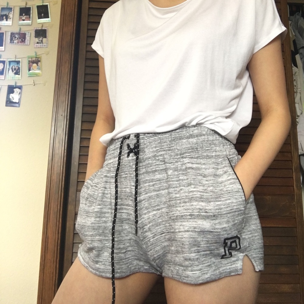 PINK lounge shorts